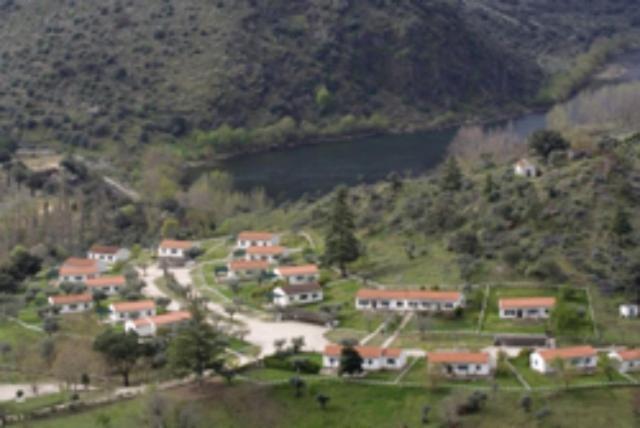 Hospederia Rural Aldeaduero Guest House Saucelle Bagian luar foto