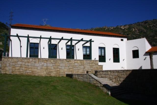 Hospederia Rural Aldeaduero Guest House Saucelle Bagian luar foto