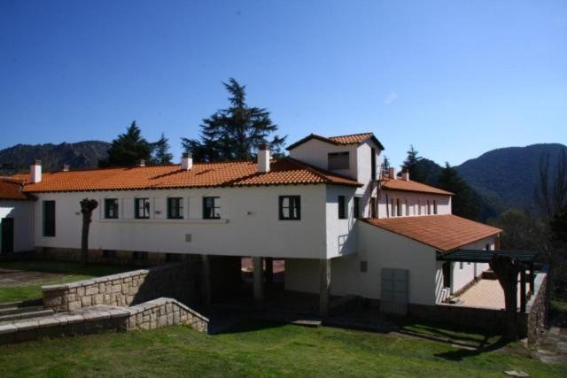 Hospederia Rural Aldeaduero Guest House Saucelle Bagian luar foto