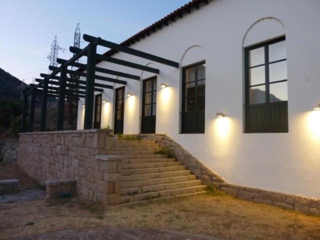Hospederia Rural Aldeaduero Guest House Saucelle Bagian luar foto