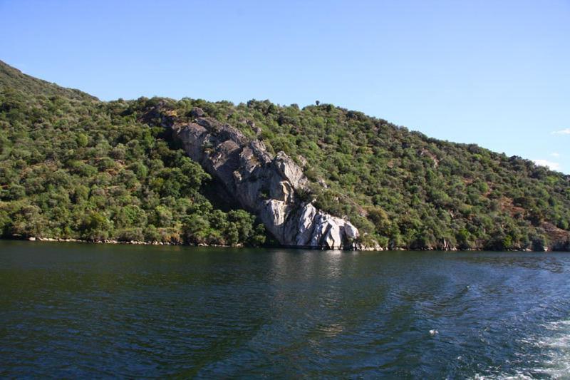 Hospederia Rural Aldeaduero Guest House Saucelle Bagian luar foto
