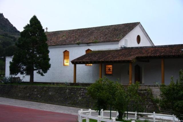 Hospederia Rural Aldeaduero Guest House Saucelle Bagian luar foto