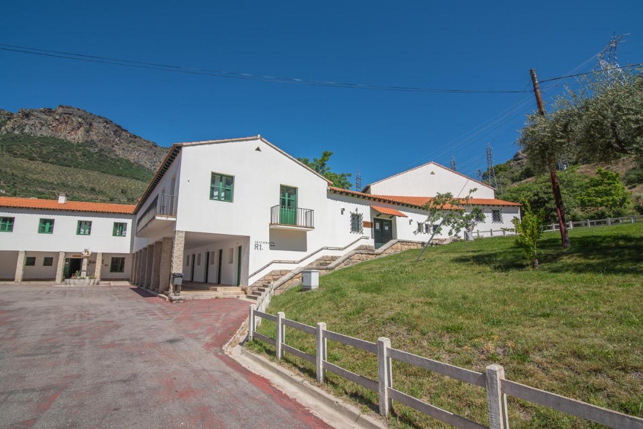 Hospederia Rural Aldeaduero Guest House Saucelle Bagian luar foto