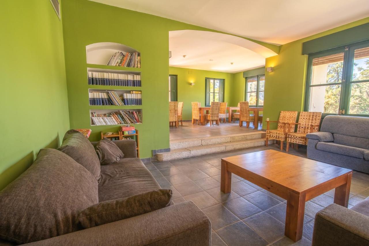 Hospederia Rural Aldeaduero Guest House Saucelle Bagian luar foto