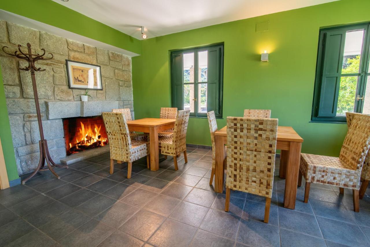 Hospederia Rural Aldeaduero Guest House Saucelle Bagian luar foto