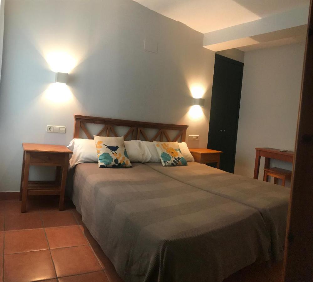 Hospederia Rural Aldeaduero Guest House Saucelle Bagian luar foto