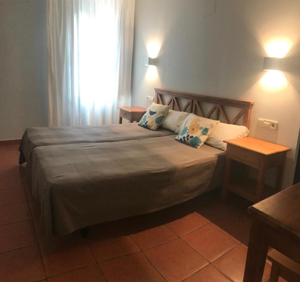 Hospederia Rural Aldeaduero Guest House Saucelle Bagian luar foto