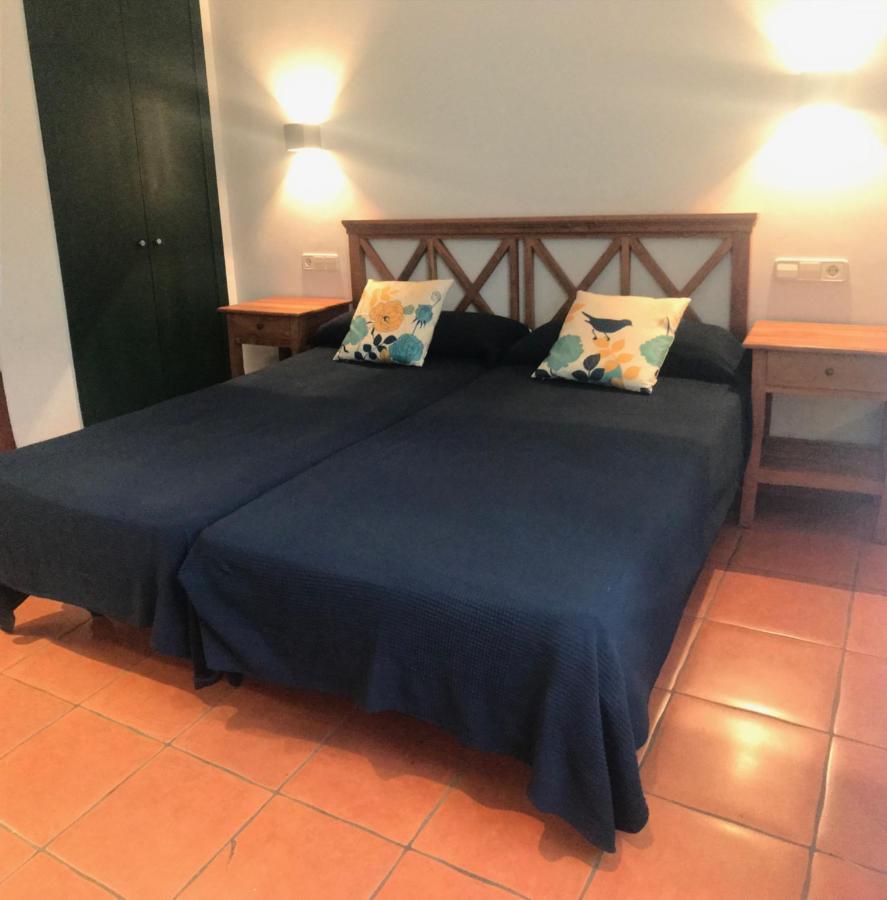 Hospederia Rural Aldeaduero Guest House Saucelle Bagian luar foto