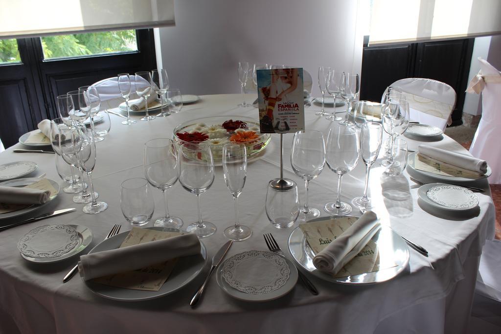 Hospederia Rural Aldeaduero Guest House Saucelle Bagian luar foto