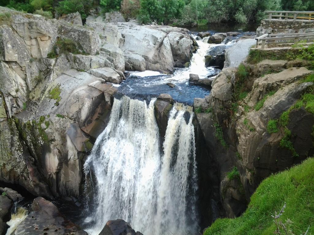 Hospederia Rural Aldeaduero Guest House Saucelle Ruang foto
