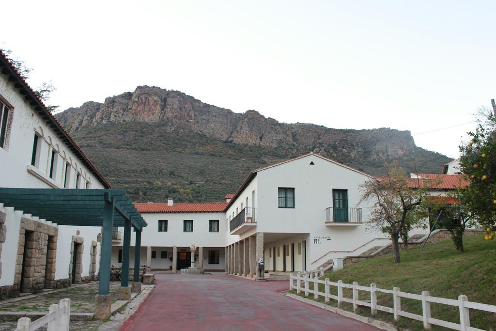 Hospederia Rural Aldeaduero Guest House Saucelle Bagian luar foto