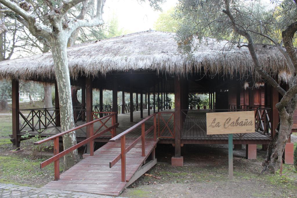 Hospederia Rural Aldeaduero Guest House Saucelle Bagian luar foto